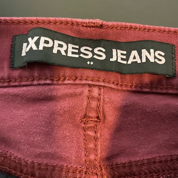 COPY - Women’s Express Leggings Jeans - Picture 6 of 6